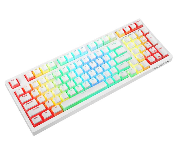 MODECOM VOLCANO GAMER 96 BT Mechaniczna Bezprzewodowa K-MC-GAMER-96-BT - 1086459 - zdjęcie 3